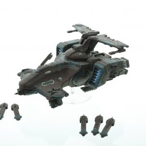 TX78 Sky Ray Gunship