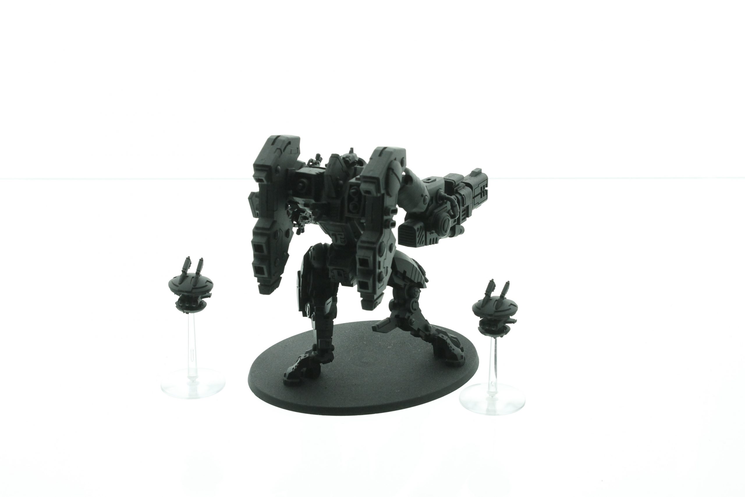  Tau Empire XV104 Riptide Battlesuit Warhammer 40,000