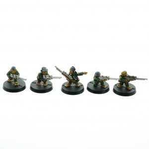 Imperial Guard Ratlings