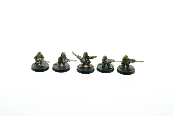 Imperial Guard Ratlings