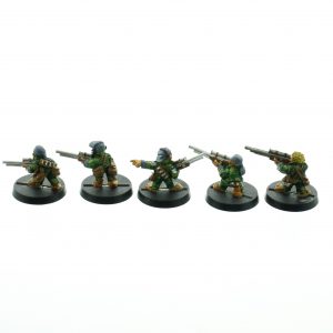 Imperial Guard Ratlings