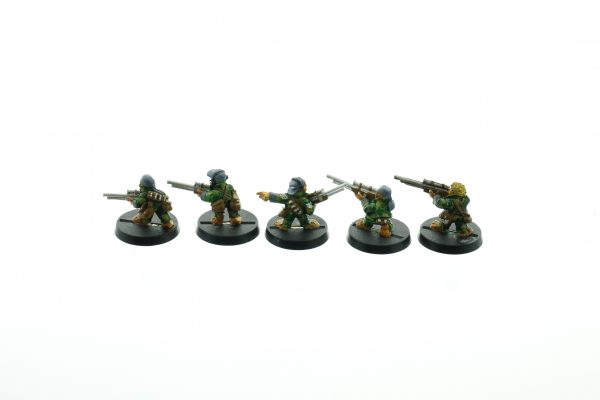 Imperial Guard Ratlings