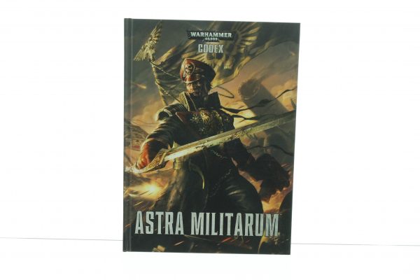 Astra Militarum Codex