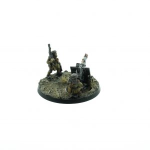 Tallarn Desert Raiders Autocannon