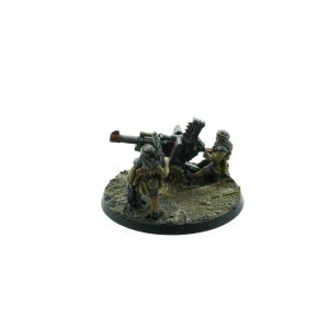 Tallarn Desert Raiders Autocannon