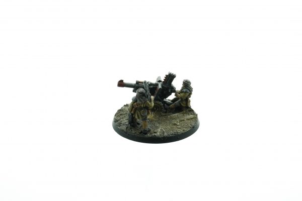 Tallarn Desert Raiders Autocannon