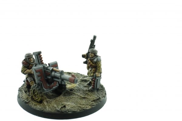 Tallarn Desert Raiders Autocannon