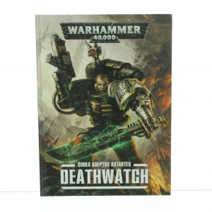 Deathwatch Codex