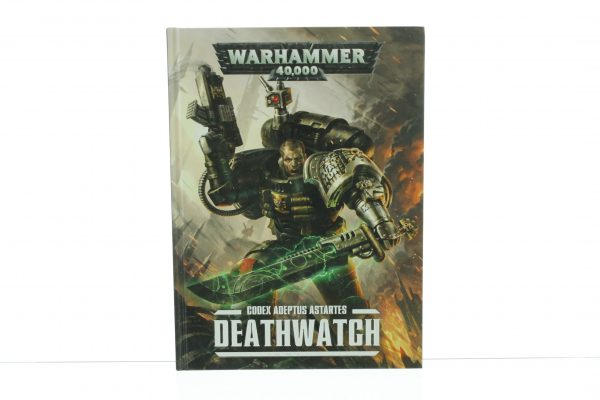 Deathwatch Codex