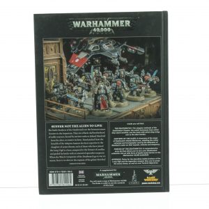 Deathwatch Codex