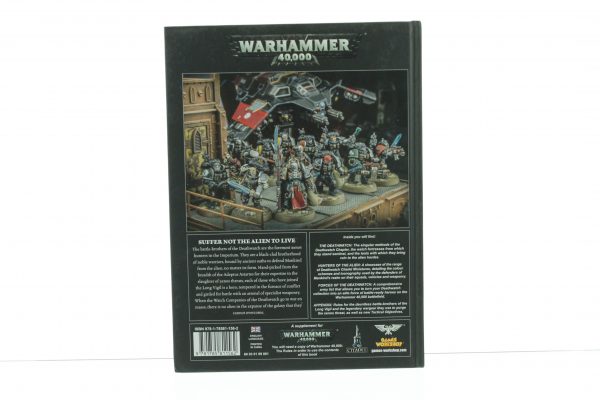 Deathwatch Codex