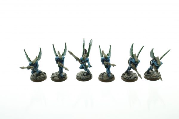 Eldar Swooping Hawks