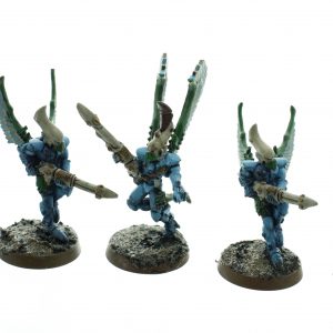 Eldar Swooping Hawks