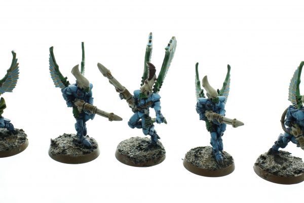 Eldar Swooping Hawks