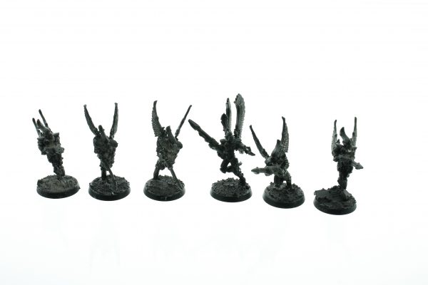 Eldar Swooping Hawks