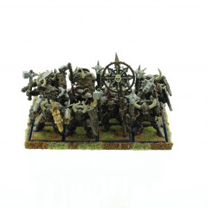 Classic Chaos Warriors