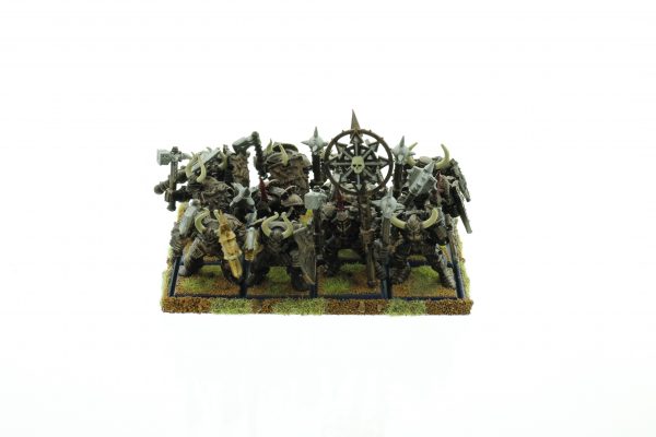 Classic Chaos Warriors