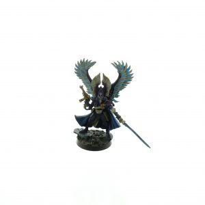 Eldar Autarch with Wings