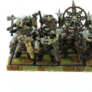 Classic Chaos Warriors