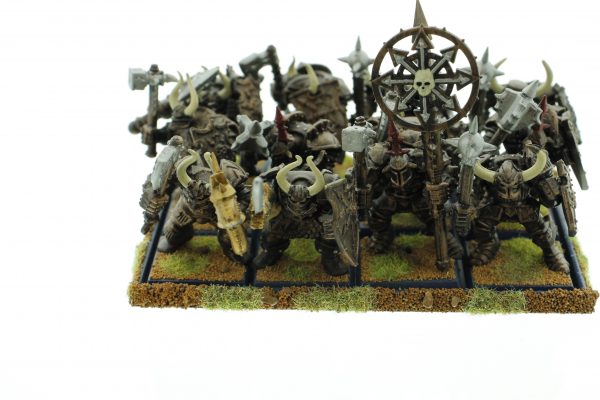 Classic Chaos Warriors