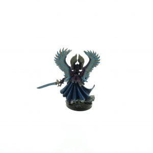 Eldar Autarch with Wings