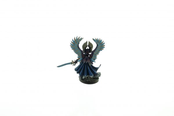 Eldar Autarch with Wings