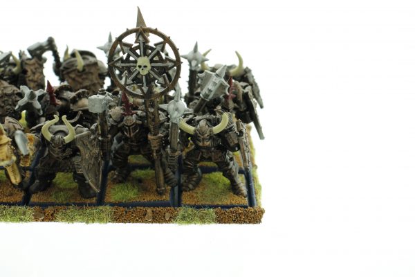 Classic Chaos Warriors