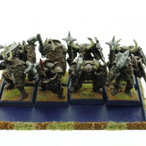 Classic Chaos Warriors