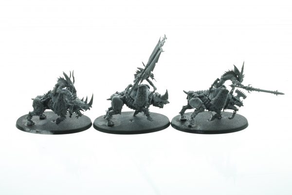 Chaos Bloodcrushers of Khorne