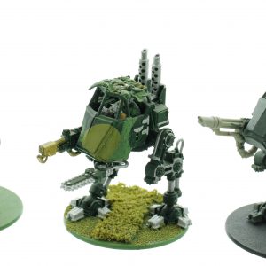 Warhammer 40.000 Imperial Guard Sentinel Squadron