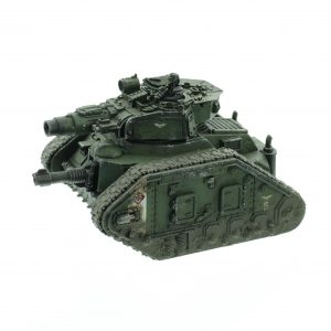 Warhammer 40.000 Forge World Death Korps Leman Russ Conqueror