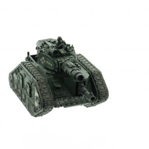 Warhammer 40.000 Forge World Death Korps Leman Russ Conqueror