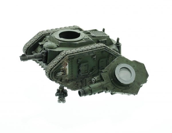 Warhammer 40.000 Forge World Death Korps Leman Russ Conqueror