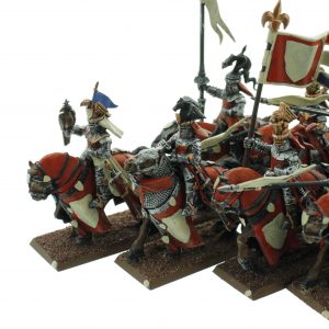 Bretonnia Knights of the Realm
