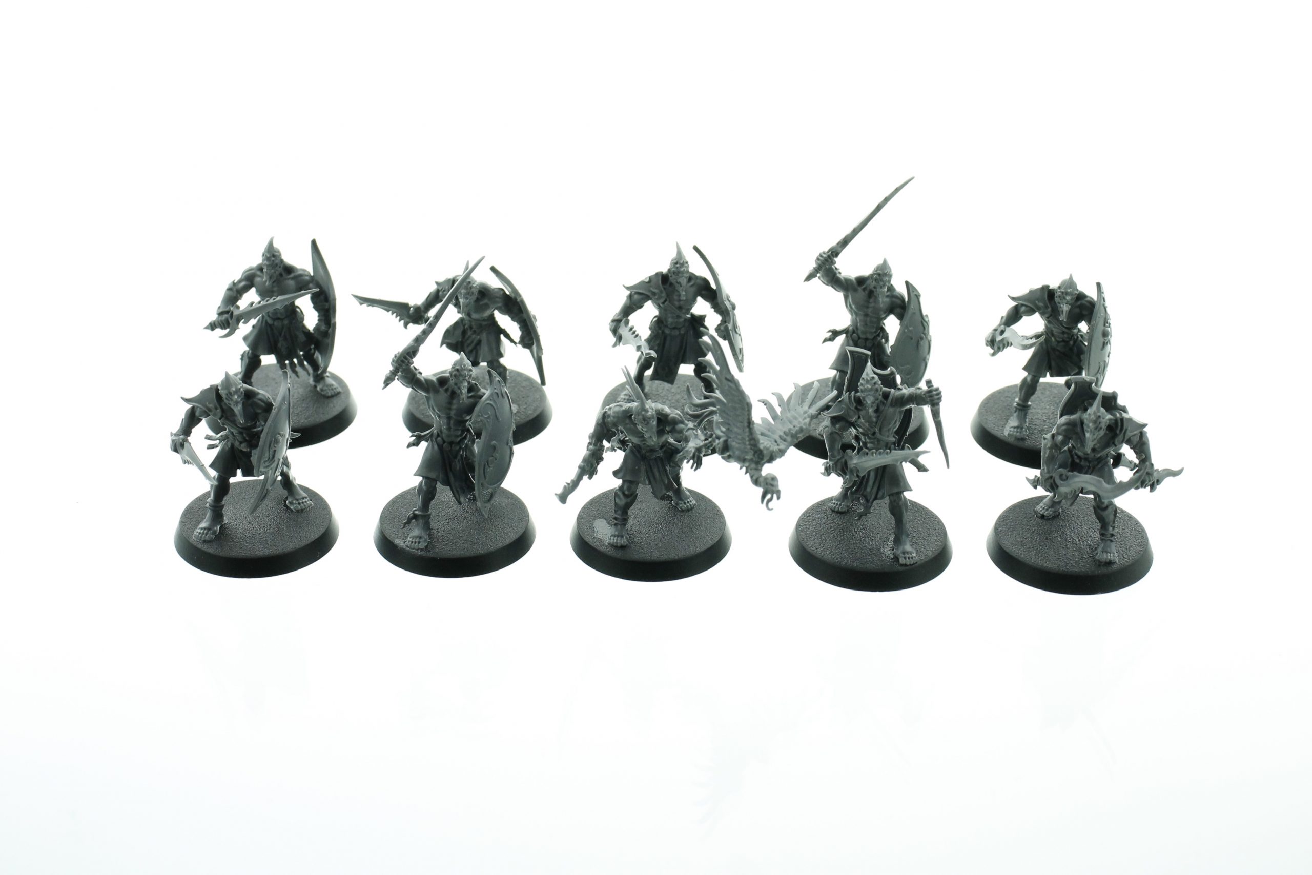 Warhammer Age Of Sigmar Kairic Acolytes | WHTREASURY