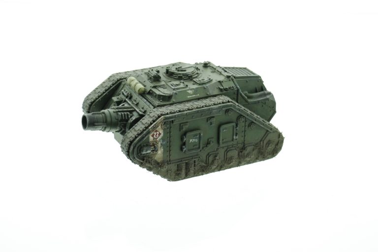 Warhammer 40.000 Forge World Thunderer Siege Tank | WHTREASURY