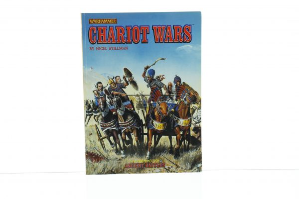 Chariot Wars Warhammer Historical