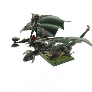 Orc Warboss on Wyvern