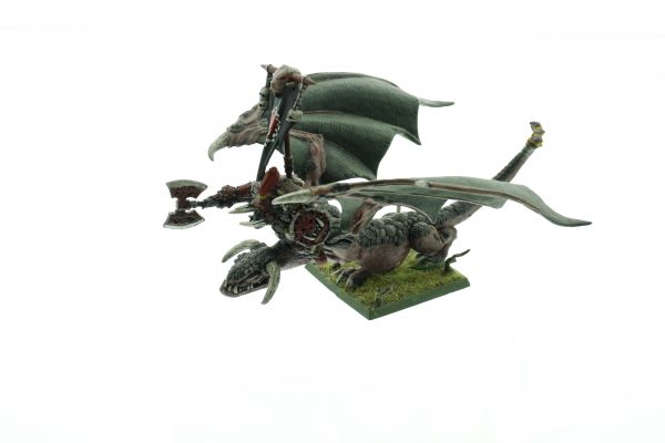 Orc Warboss on Wyvern