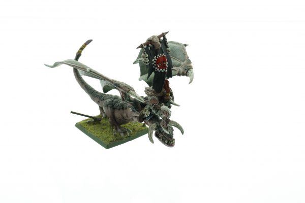 Orc Warboss on Wyvern