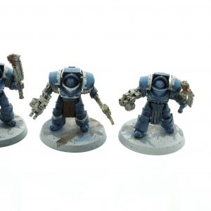 Cataphractii Terminators