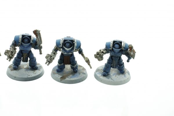 Cataphractii Terminators