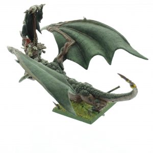 Orc Warboss on Wyvern