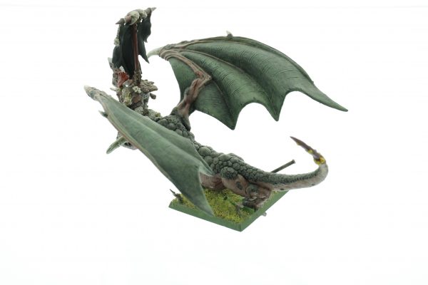 Orc Warboss on Wyvern