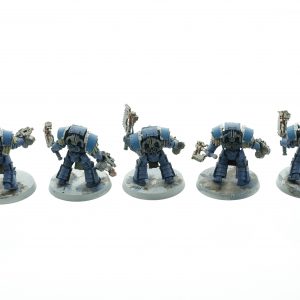 Cataphractii Terminators