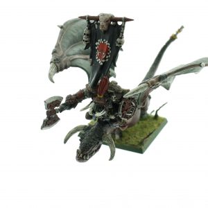 Orc Warboss on Wyvern