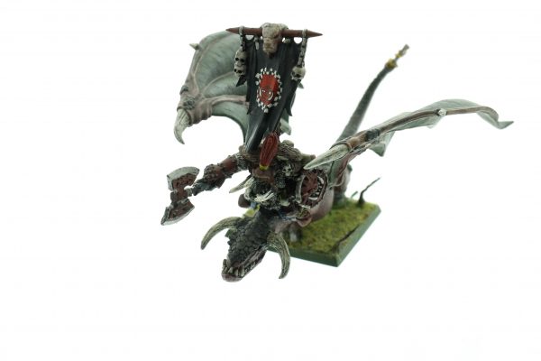 Orc Warboss on Wyvern