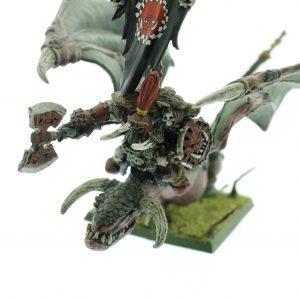 Orc Warboss on Wyvern