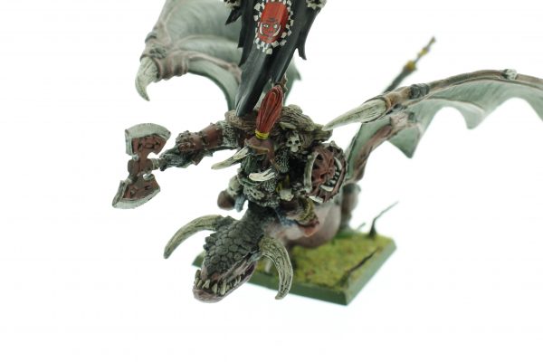 Orc Warboss on Wyvern