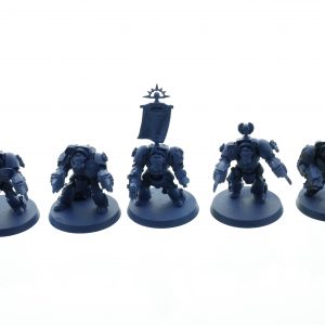 Space Marine Terminators